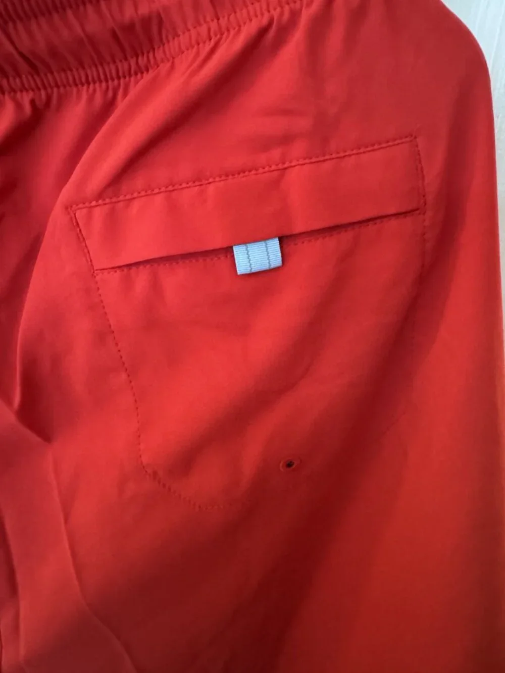 NWT Tommy Bahama Mens Red 6" Inseam Swim Shorts 2XL - Picture 7 of 12